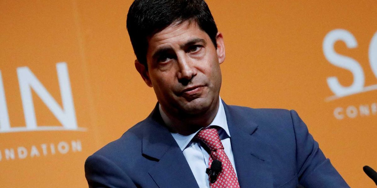 Ultimate betrayal: A hand-picked Trump appointee just blew up his agenda - AlterNet image