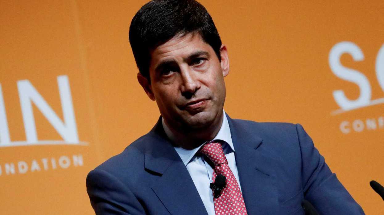 Ultimate betrayal: A hand-picked Trump appointee just blew up his agenda