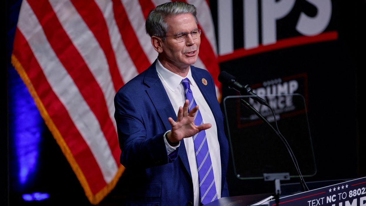 'Nobody heard of this guy': How a Trump pick’s 'tightrope act' won over MAGA and Wall Street