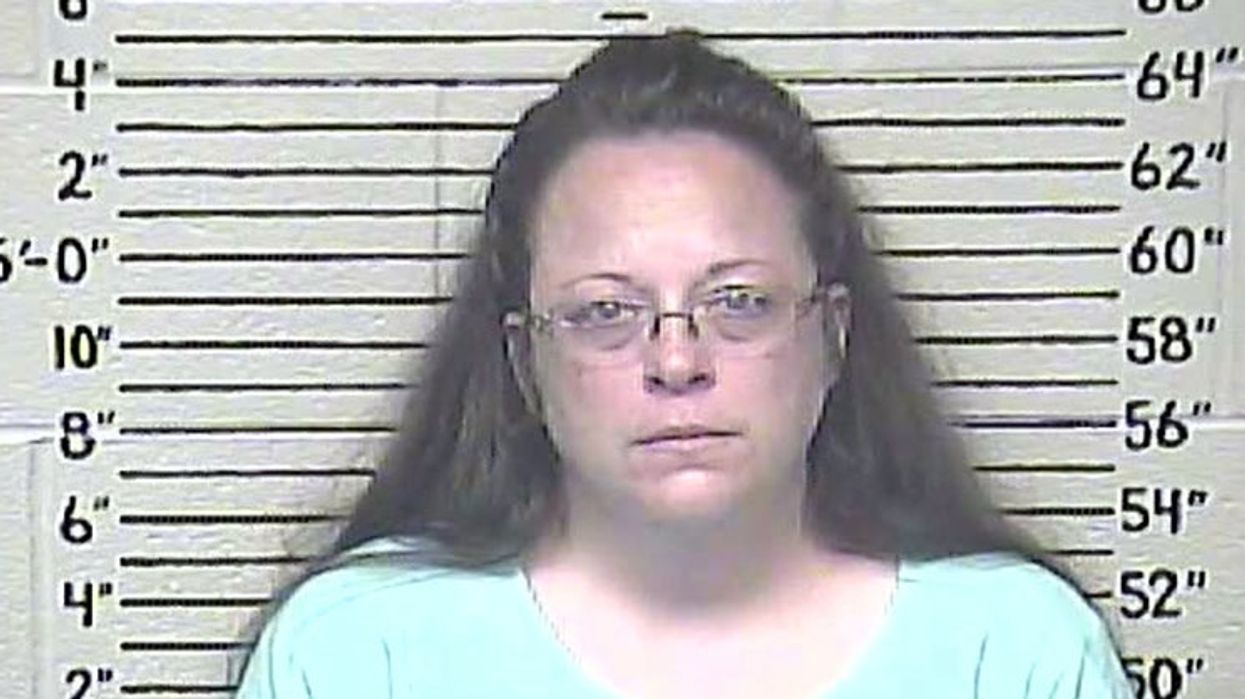 'Law of the land': KY clerk who denied marriage licenses to same-sex couples loses — again