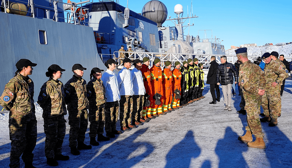 Trump’s Greenland obsession had Denmark fully prepping for war against America: report