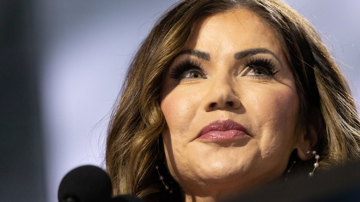 'String of embarrassments': How Kristi Noem is making 'America less safe'