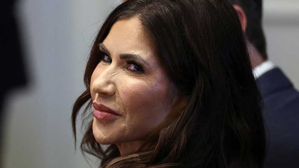 Democrats 'frozen out' of investigation into Noem’s questionable DHS spending