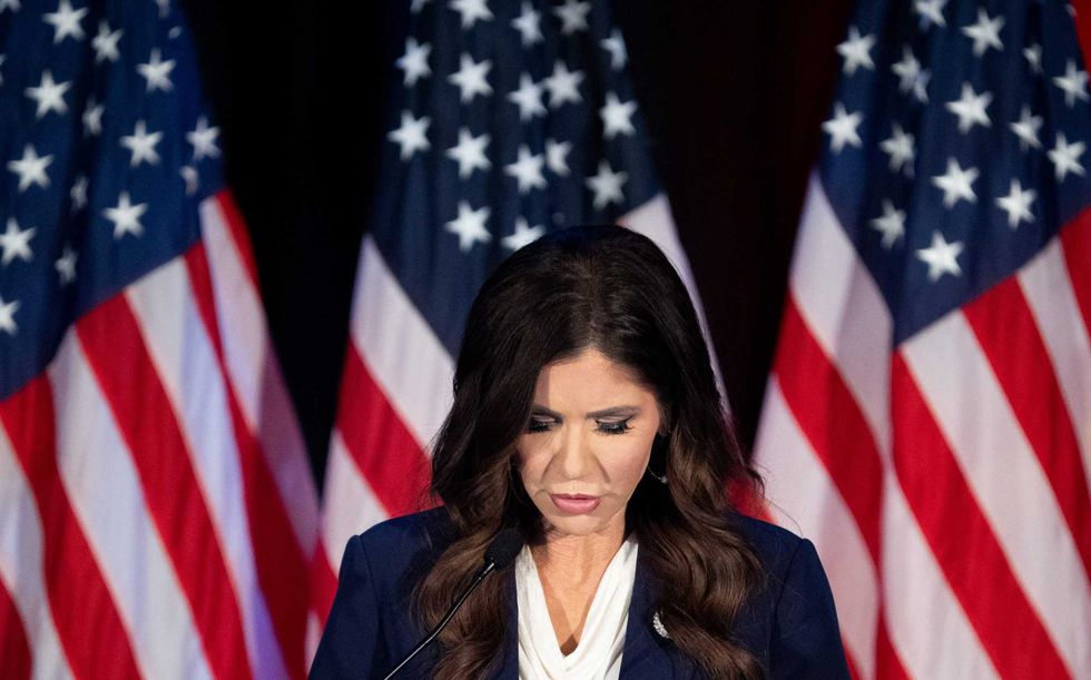 Former Trump official 'devastated' by reports of husband’s 'cross-dressing double life'