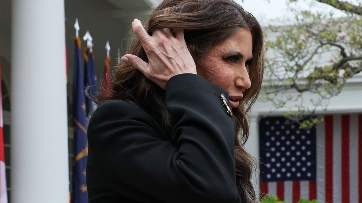 'Priorities': Kristi Noem ripped for demanding new $50M jet while the Coast Guard struggles
