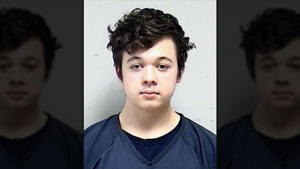 Data leak exposes cops' donations to Kyle Rittenhouse following Kenosha shooting