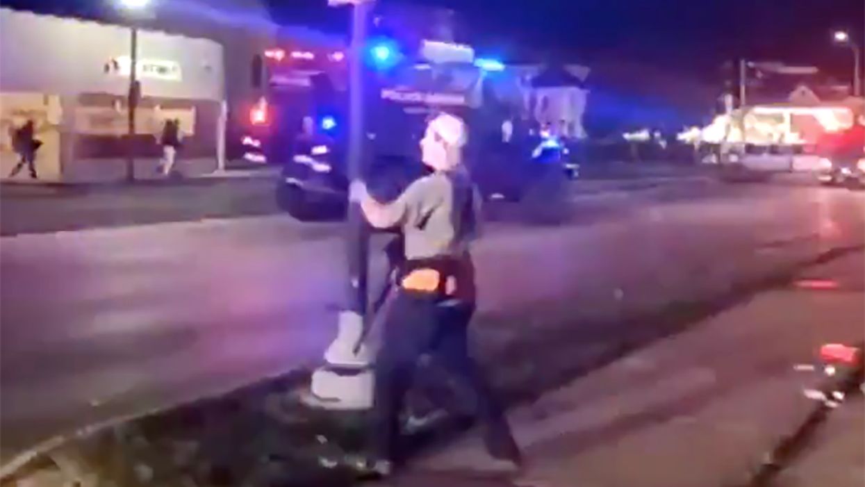 Kenosha prosecutors fight to modify Rittenhouse's bond agreement after photos surface of him with Proud Boys