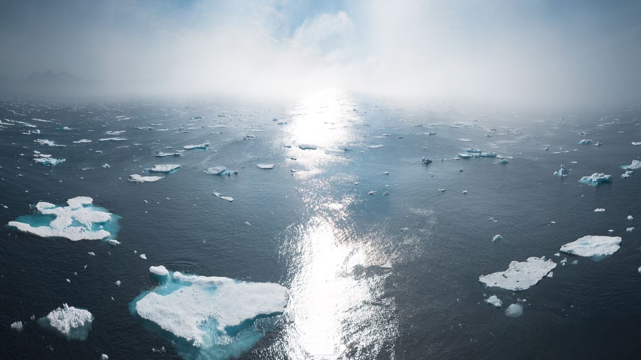 Scientists find new signs of 'climate breakdown' in study of warming oceans