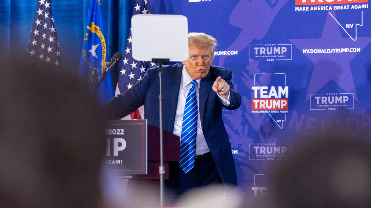 How the Las Vegas 'Trump slump' is imperiling the economy of a state that returned him to power