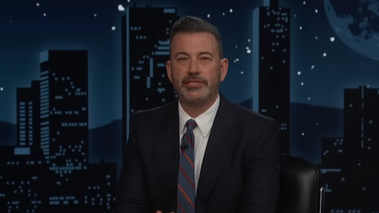 'Offensive': ABC takes Jimmy Kimmel off the air 'indefinitely' over Charlie Kirk comments
