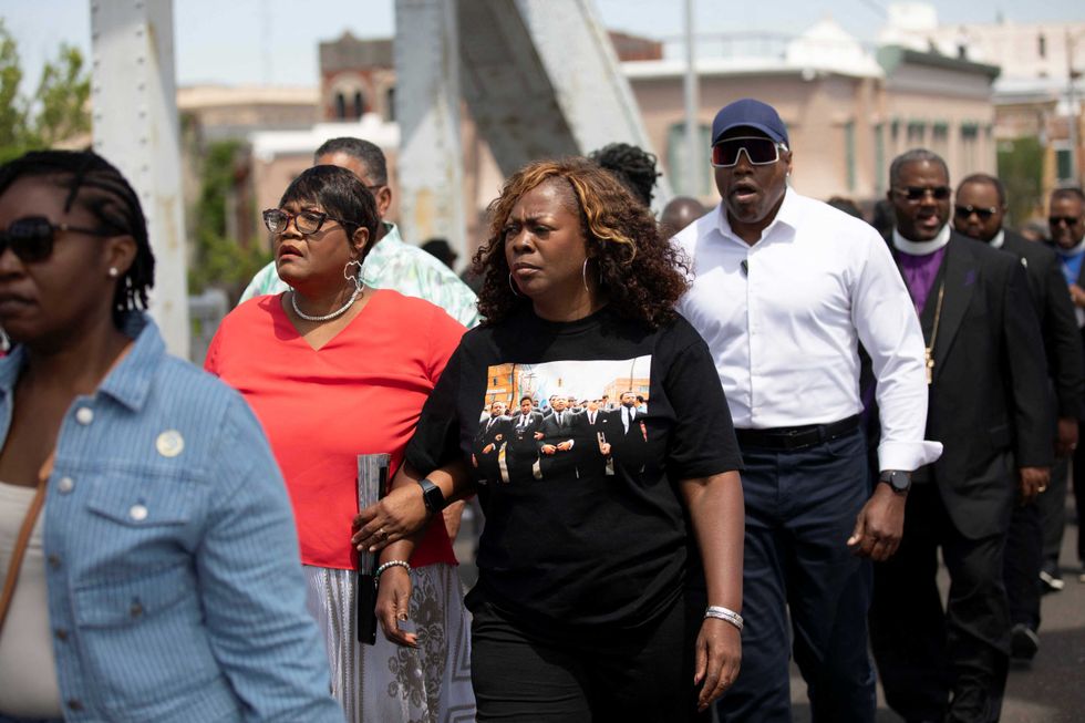 'Vote these Republicans out': Swing state's Black voter surge signals Dem momentum