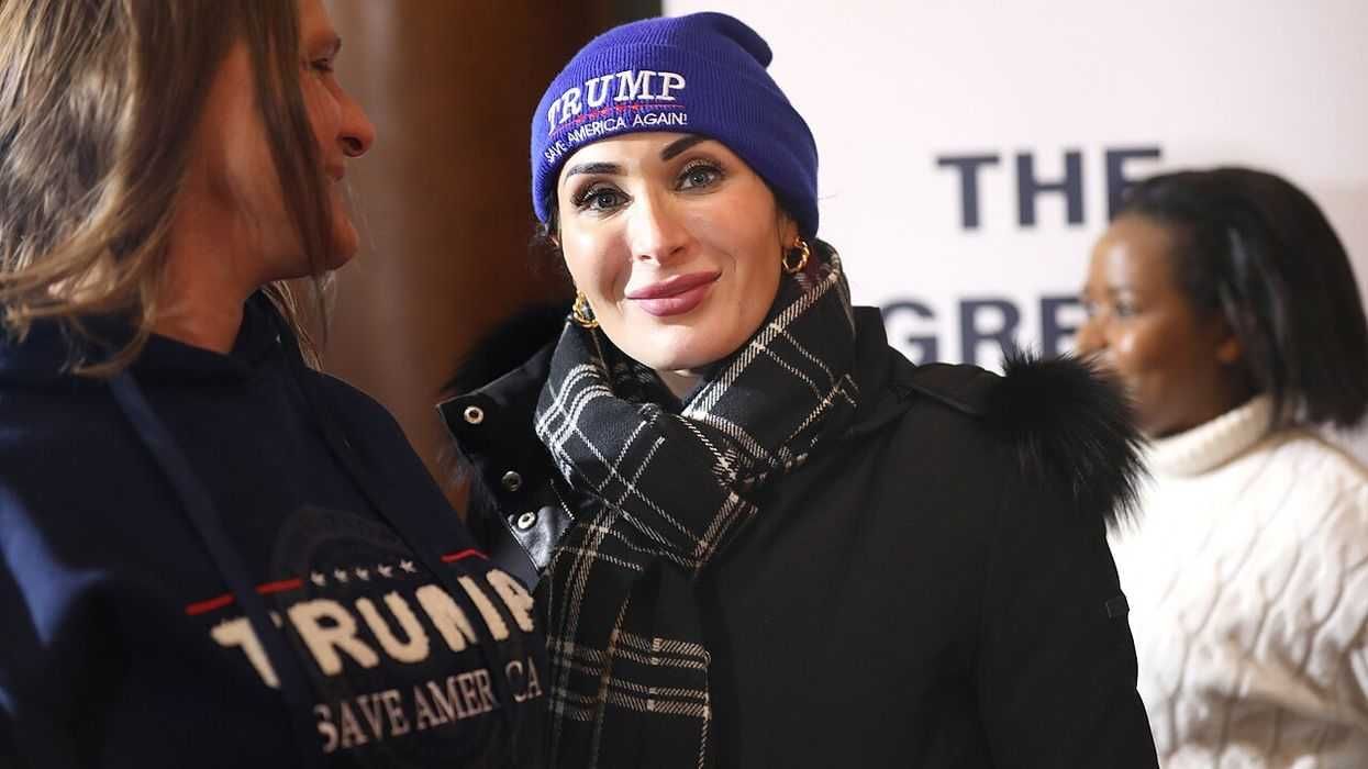 'Do not do it': Laura Loomer warns Trump there will be 'no coming back' from Maxwell pardon