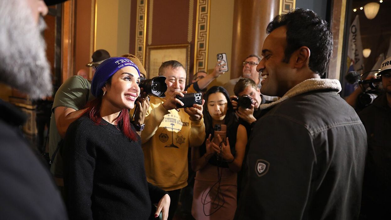 'Explosive' MAGA civil war forming 'generational split on the American right': analysis