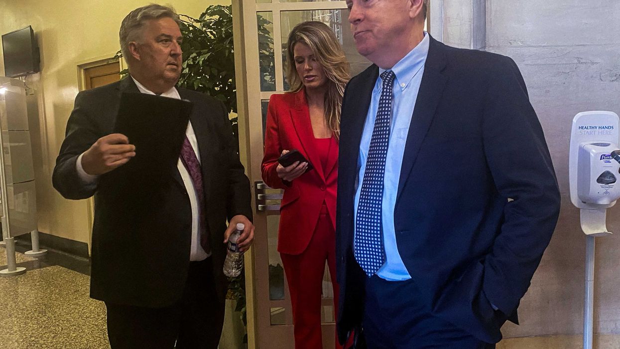 Trump prosecutor under fire as official complaint is filed in Florida and Virginia