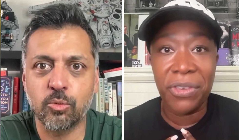 Critics mangle MAGA’s crusade to make the nation 'sad and pathetic' like itself