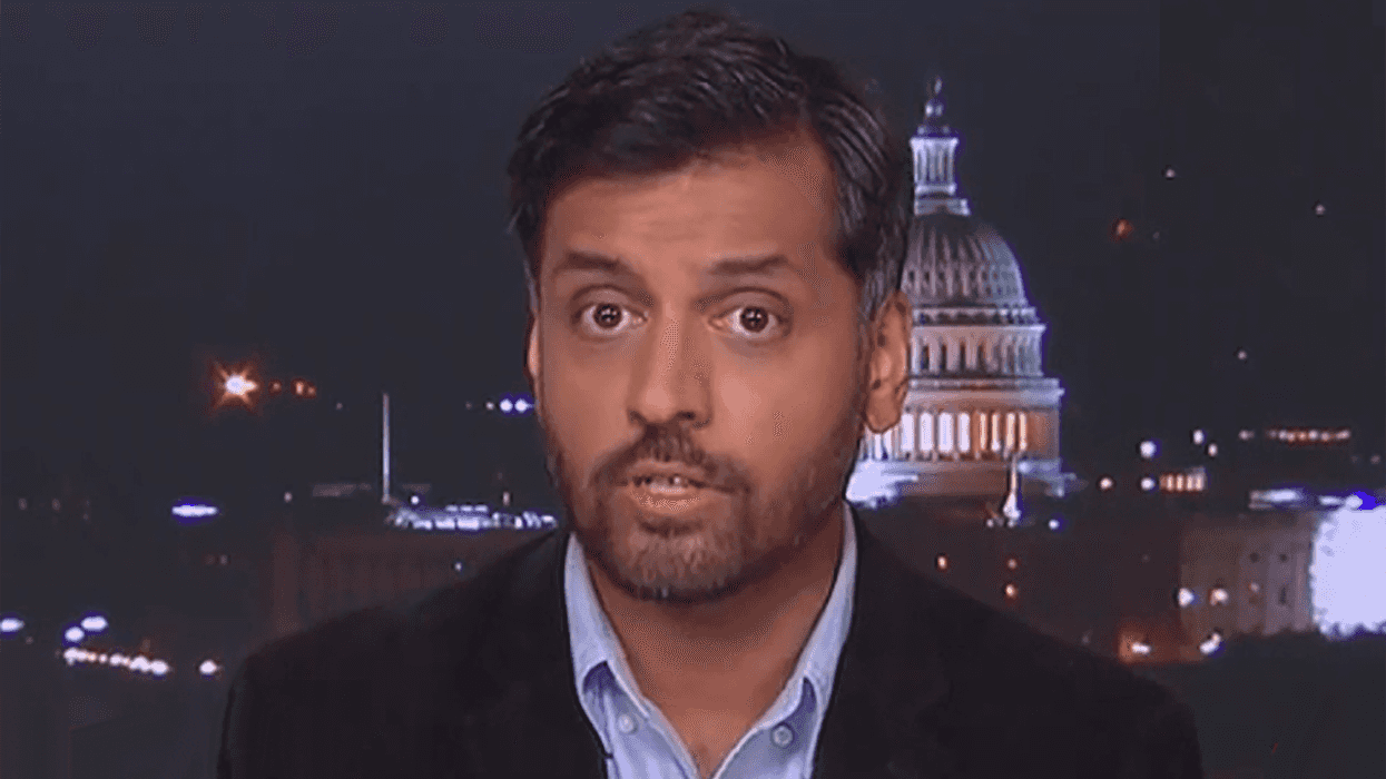 Podcaster who fought a white nationalist pastor advises punching more 'bullies'