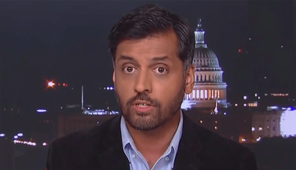 Podcaster who fought a white nationalist pastor advises punching more 'bullies'