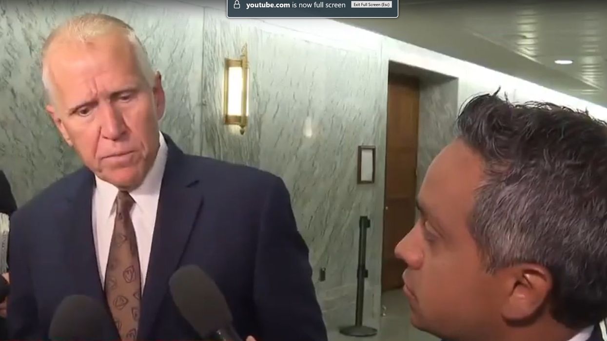 'Crush him': Massive MAGA takedown of dissenting Republican predicted