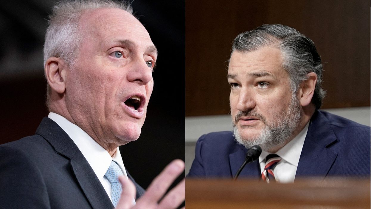 Brutal supercut exposes Republicans who once blasted key Trump policy