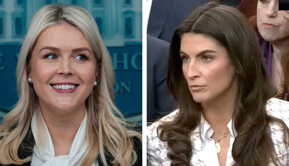 CNN reporter brings receipts after press secretary accuses her of double standard