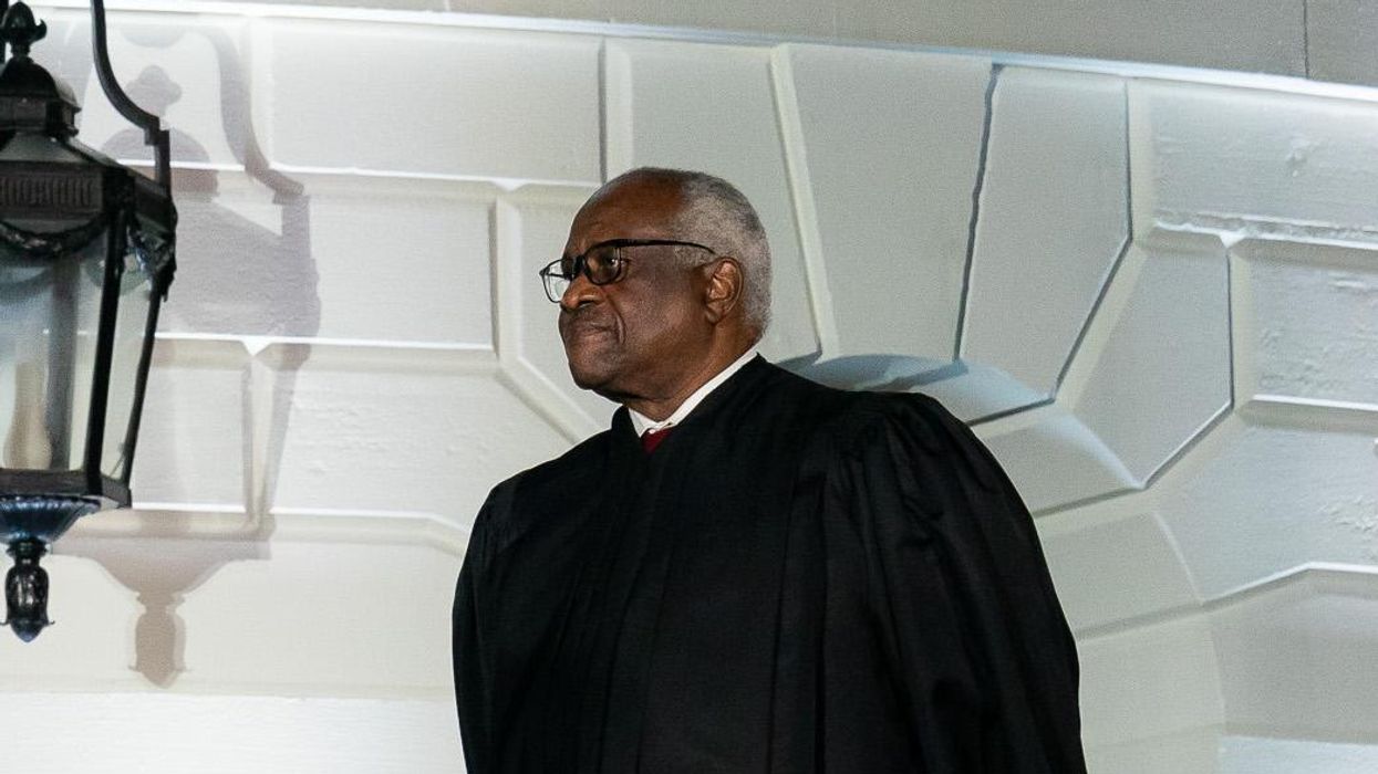 There is nothing stopping Senate Dems from subpoenaing Clarence Thomas immediately: analyst