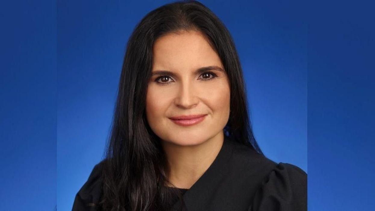 Judge Aileen Cannon failed to disclose a right-wing junket