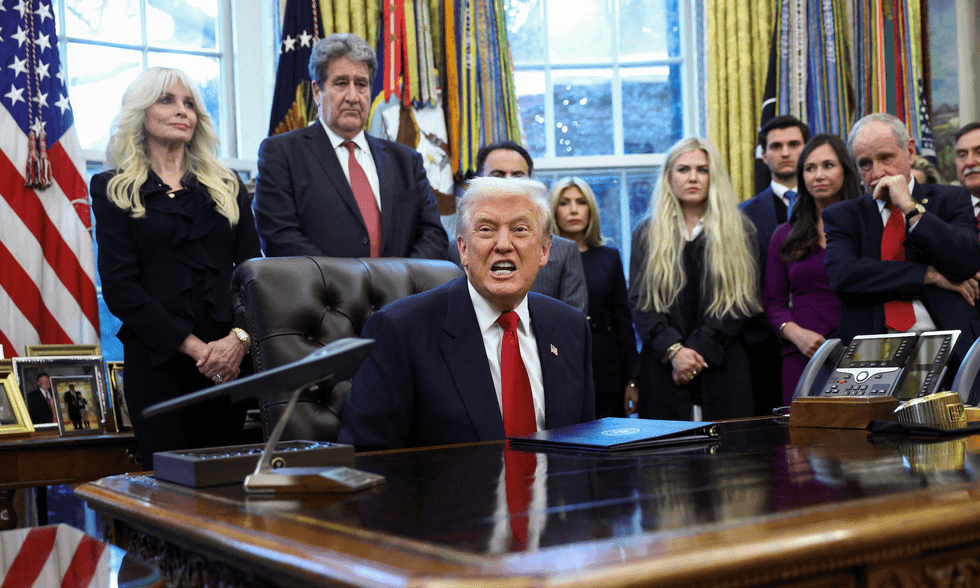 Trump's pardons cause 'mayhem' as recipients go on 'crime spree': NYT