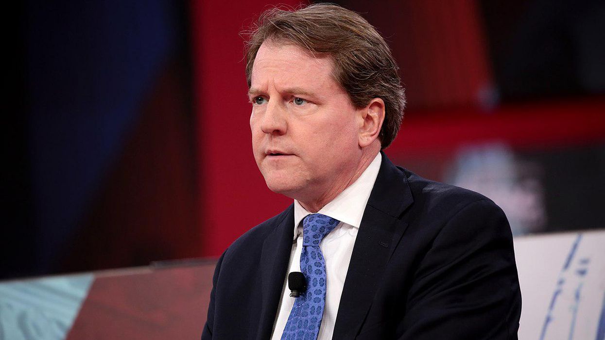 McGahn admits Trump made attempts to oust Mueller: NYT