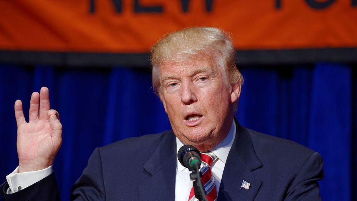 Weisselberg out in Scotland: First indication that indictment affects Trump Organization operations