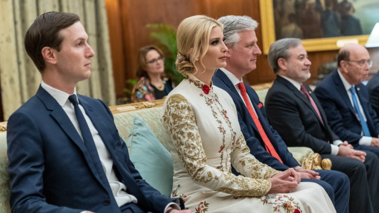 'This isn't over': Lincoln Project issues lawyer letter mocking Jared and Ivanka's billboard threat
