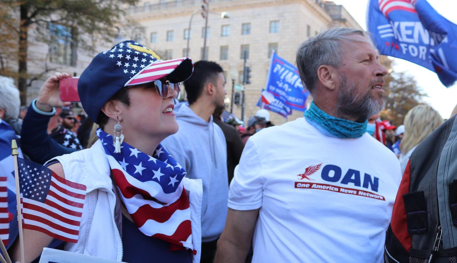 Trump rally