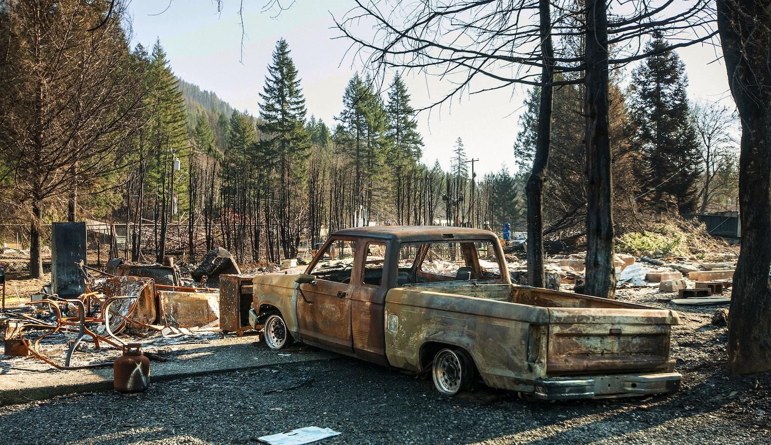 wildfire