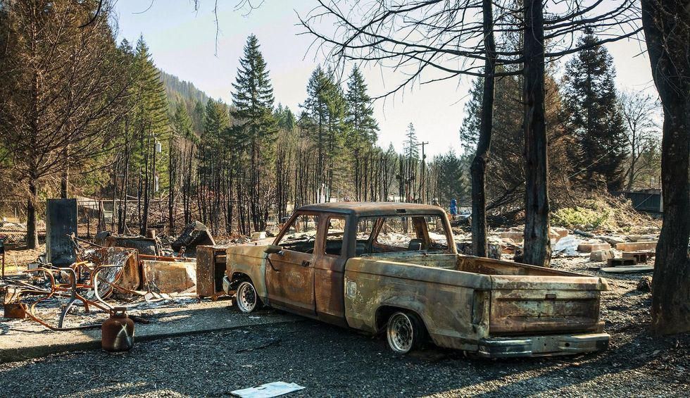 wildfire