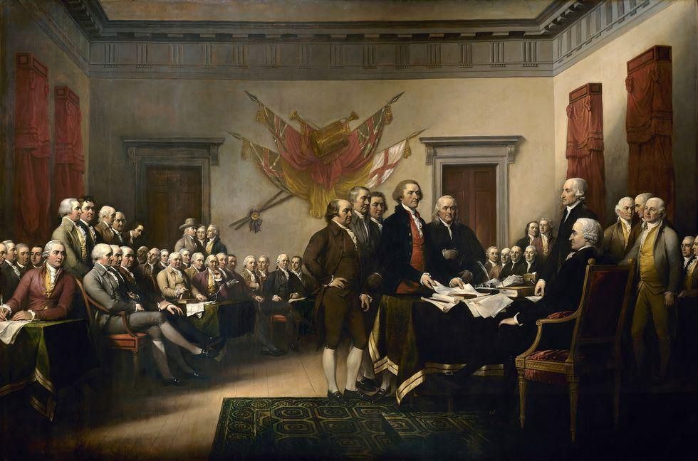 founding fathers founders constitution