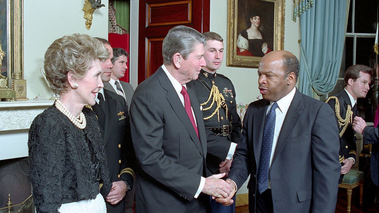 New on DVD: 'John Lewis: Good Trouble' follows life of beloved civil rights icon