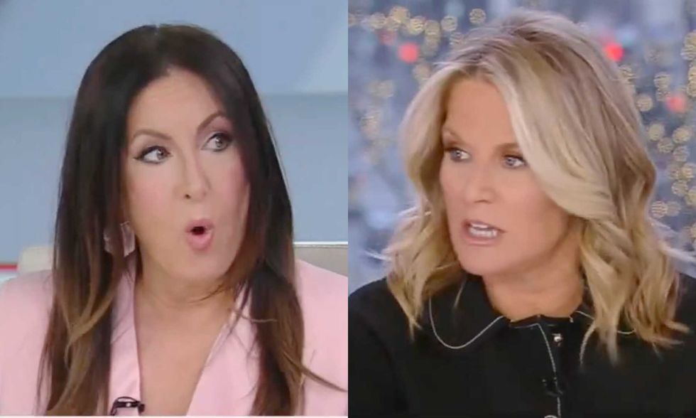 'Insulting': Fox News panel implodes after guest debunks Trump's voter ID argument