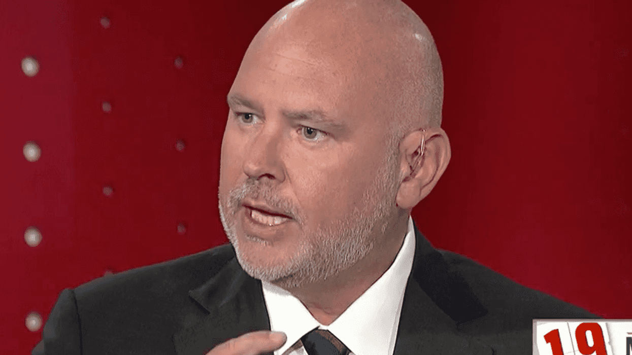 DC insider breaks down Trump's 'unpardonable' Iran blunder