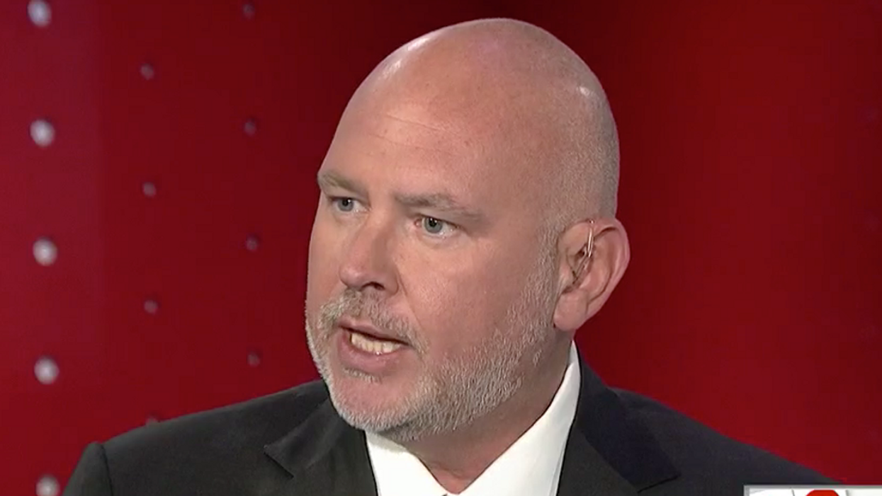 'A scary space': Steve Schmidt stresses the importance of confronting the GOP's assault on democracy
