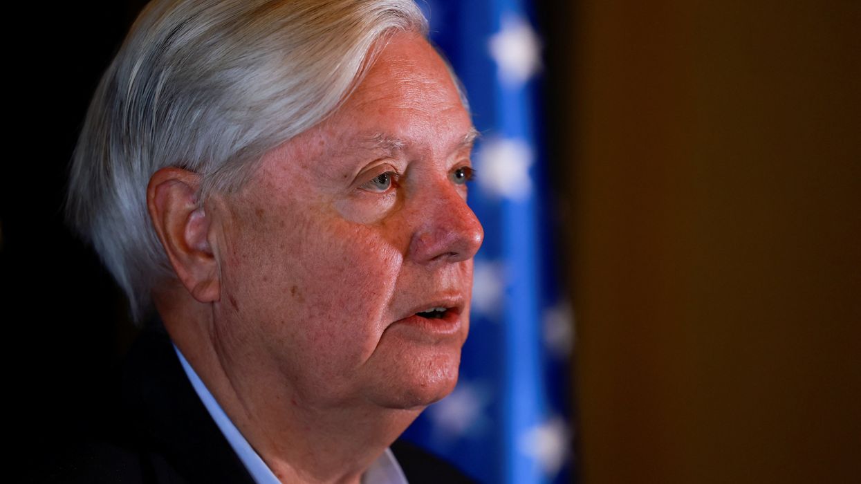 Republican goes to war with Lindsey Graham as SC among ‘biggest recipients’ of tax funds