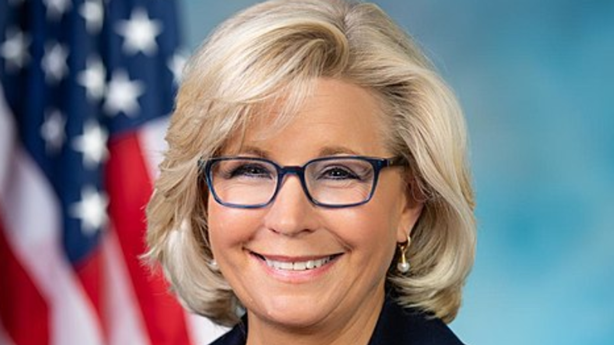 'She knows it wasn't stolen': Liz Cheney dares Donald Trump-backed primary challenger