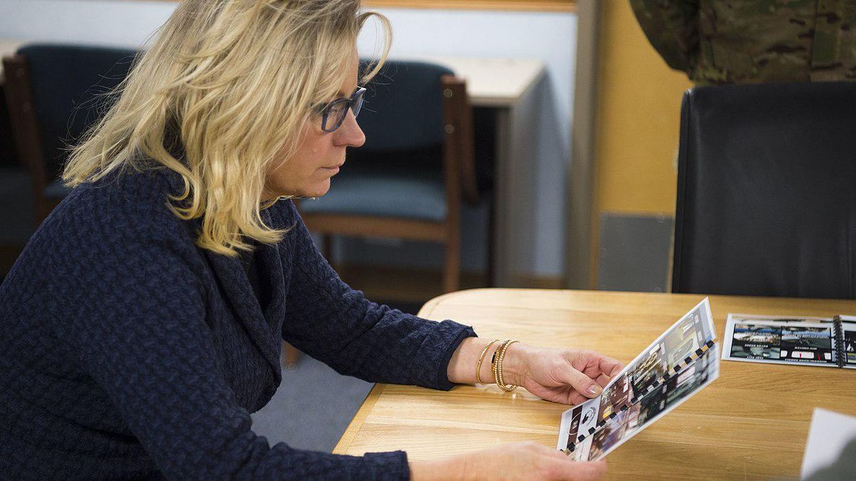 Liz Cheney: The most dangerous woman in America