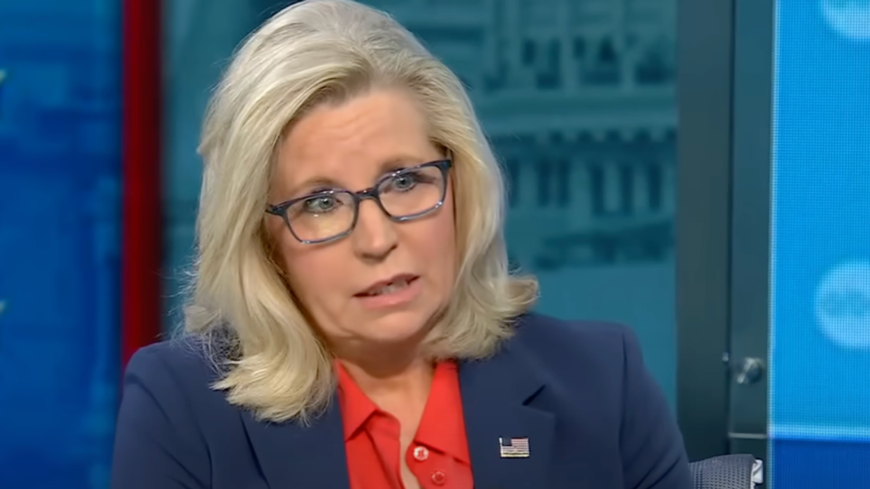 Will Liz Cheney get what she deserves?