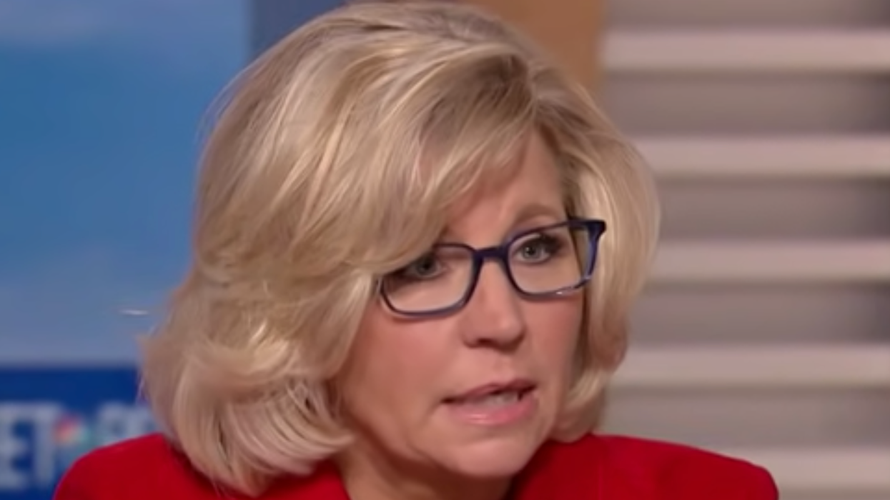 Ex-GOP Rep. Liz Cheney sounds alarm on 'depravity' of Trump as she endorses Harris