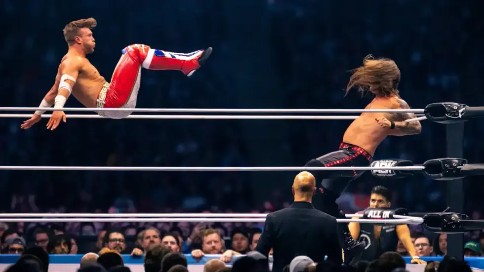 Trump’s link to the 'lies' of staged wrestling exposed in new documentary