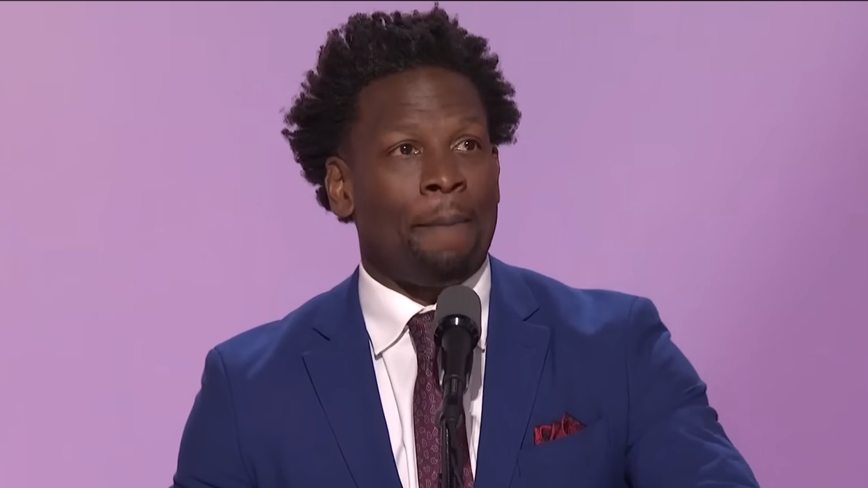 Why this Black MAGA pastor says Donald Trump is 'anti-racist'