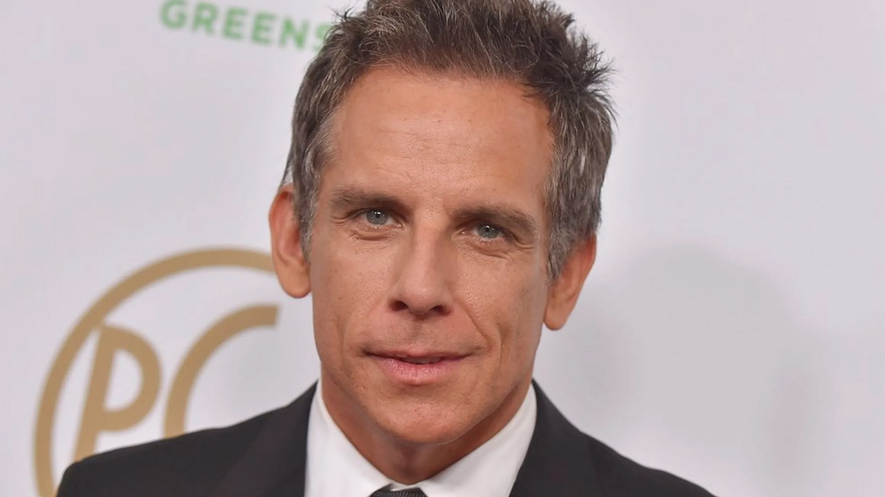 'Totally false': Actor Ben Stiller slams ex-Trump lawyer for pushing 'Russian media lies'