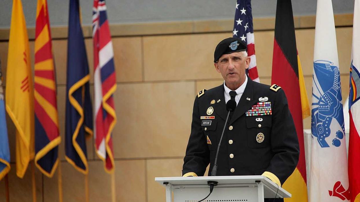 Ex-US Army commander torches Trump’s latest 'shocking' blunders