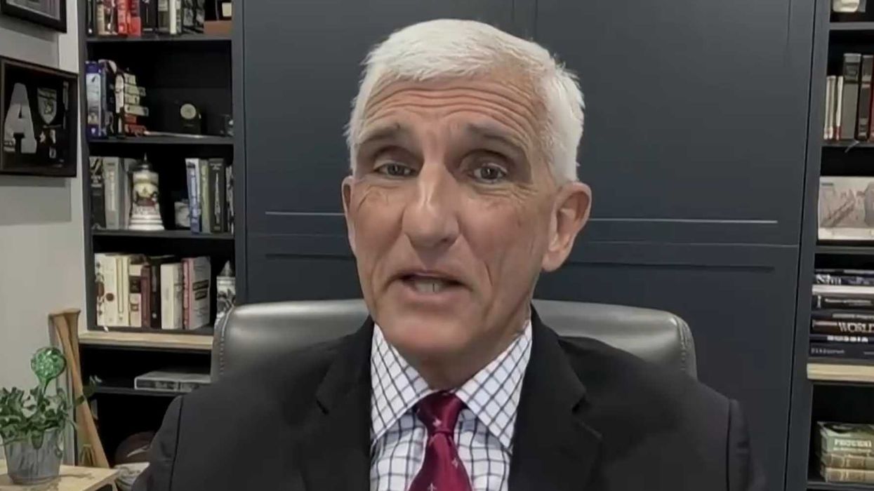 'Should know better': Retired Lt. Gen slams Graham for repeating Trump sedition claims