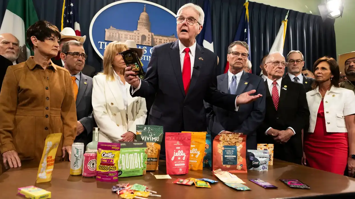 'This is stupid': Texas Republican's latest push draws rare backlash — from the right