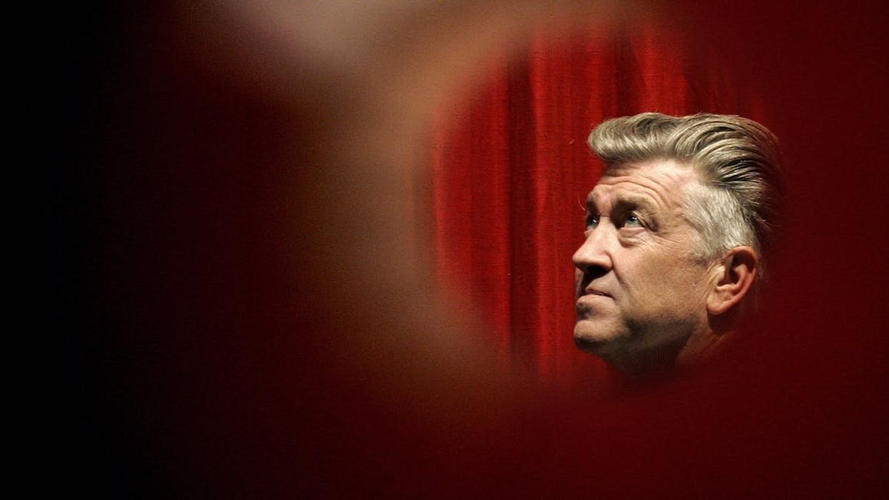 David Lynch exposed the rot at the heart of American culture